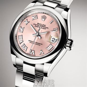 قیمت و خرید ساعت مچی زنانه رولکس(Rolex) مدل 279160-0014 کلاسیک | اورجینال و اصلی