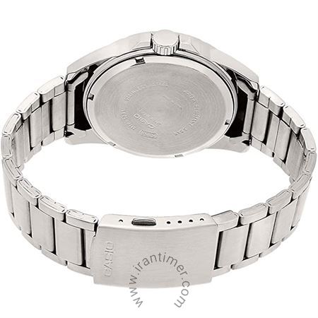 قیمت و خرید ساعت مچی مردانه کاسیو (CASIO) جنرال مدل MTP-1291D-1A3VDF کلاسیک | اورجینال و اصلی