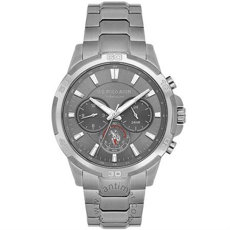 ساعت مچی مردانه کلاسیک تمام تیتانیوم