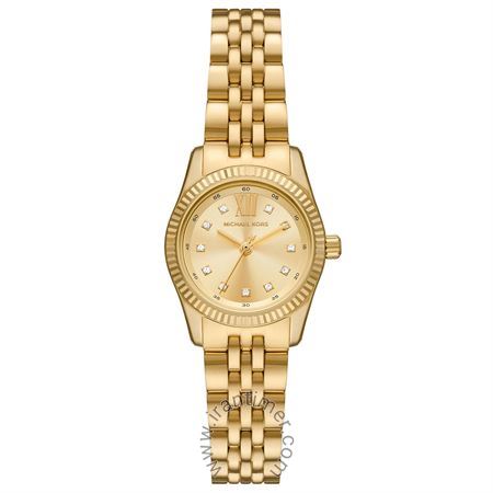 قیمت و خرید ساعت مچی زنانه مایکل کورس(MICHAEL KORS) مدل MK4741 کلاسیک فشن | اورجینال و اصلی