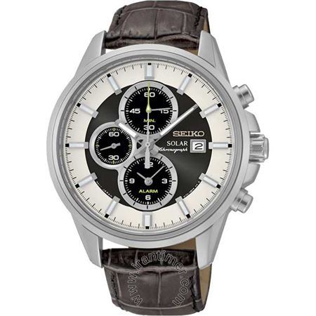 قیمت و خرید ساعت مچی مردانه سیکو(SEIKO) مدل SSC259P1 کلاسیک | اورجینال و اصلی
