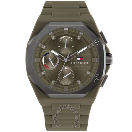 قیمت و خرید ساعت مچی مردانه تامی هیلفیگر(TOMMY HILFIGER) مدل 1792121 اسپرت | اورجینال و اصلی