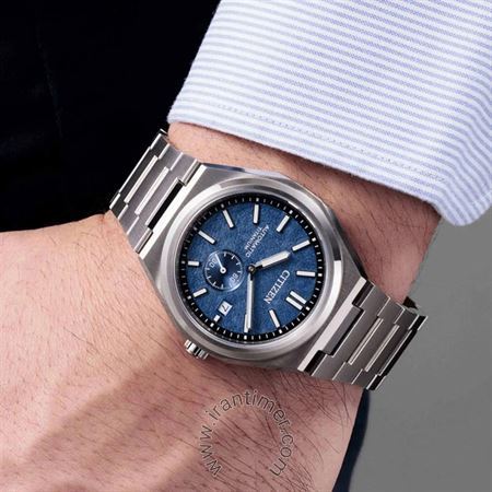 قیمت و خرید ساعت مچی مردانه سیتیزن(CITIZEN) مدل NK5020-58M کلاسیک | اورجینال و اصلی