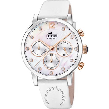 قیمت و خرید ساعت مچی زنانه لوتوس(LOTUS) مدل L18674/1 کلاسیک فشن | اورجینال و اصلی