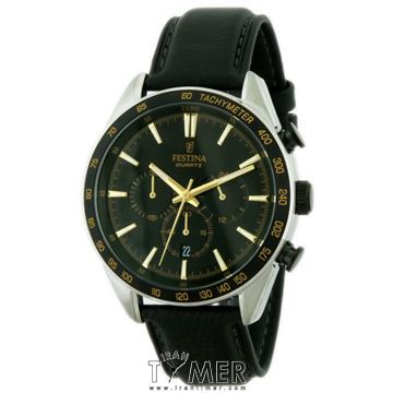 ساعت مچی مردانه کلاسیک اسپرت بند چرمی، نمایش تاریخ؛ کرنوگراف، سرعت سنج، 24 ساعت شبانه روز