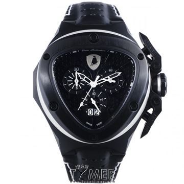 قیمت و خرید ساعت مچی مردانه لامبورگینی(LAMBORGHINI) مدل TL-3125 اسپرت | اورجینال و اصلی