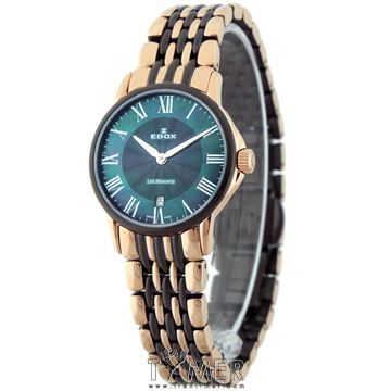 قیمت و خرید ساعت مچی زنانه ادُکس(EDOX) مدل 57001357NRMNAGR کلاسیک | اورجینال و اصلی