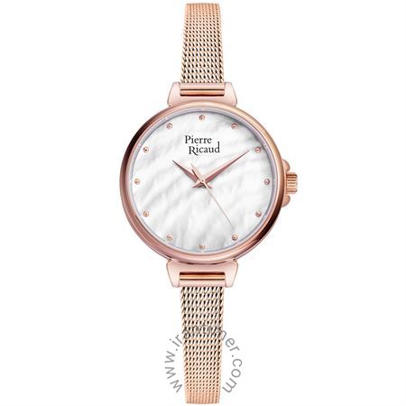 قیمت و خرید ساعت مچی زنانه پیر ریکو(Pierre Ricaud) مدل P22099.9149Q کلاسیک | اورجینال و اصلی