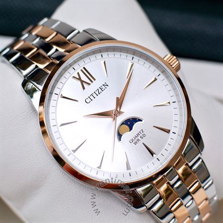 قیمت و خرید ساعت مچی مردانه سیتیزن(CITIZEN) مدل AK5006-58A کلاسیک | اورجینال و اصلی