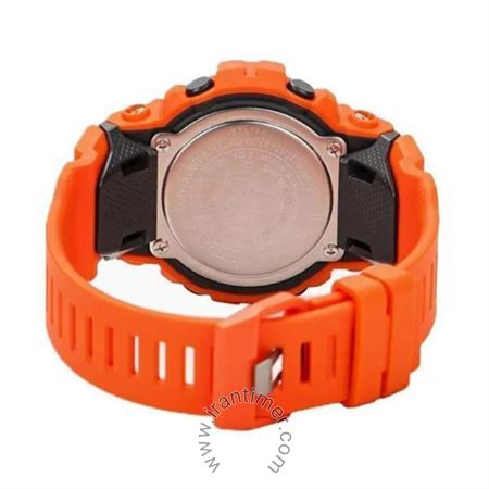 قیمت و خرید ساعت مچی مردانه کاسیو (CASIO) جی شاک مدل GBA-800-4ADR اسپرت | اورجینال و اصلی