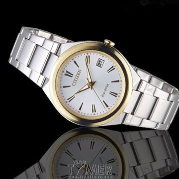 قیمت و خرید ساعت مچی زنانه سیتیزن(CITIZEN) مدل FE6024-55B کلاسیک | اورجینال و اصلی