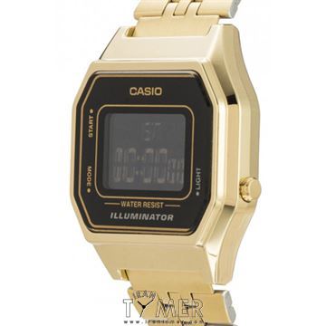 قیمت و خرید ساعت مچی زنانه کاسیو (CASIO) جنرال مدل LA680WGA-1BDF کلاسیک | اورجینال و اصلی