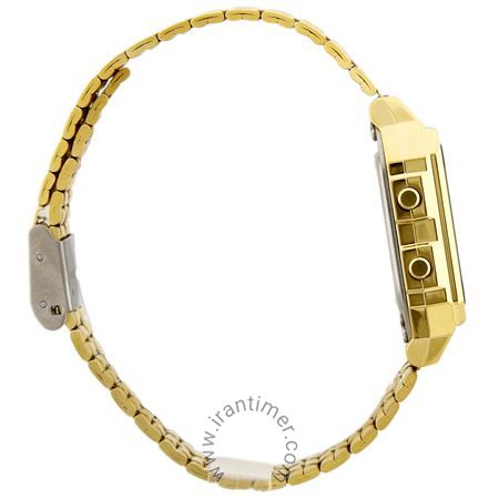قیمت و خرید ساعت مچی مردانه زنانه کاسیو (CASIO) جنرال مدل A500WGA-1DF کلاسیک | اورجینال و اصلی