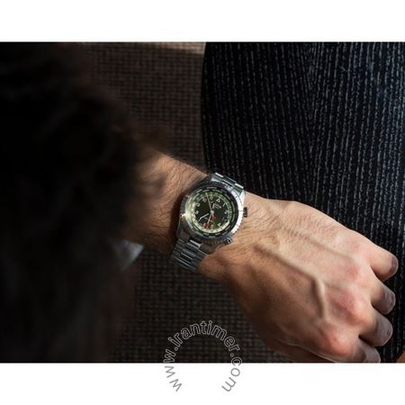 قیمت و خرید ساعت مچی مردانه آلپینا(ALPINA) مدل AL-255GR4S26B اسپرت | اورجینال و اصلی