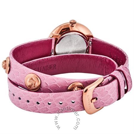 قیمت و خرید ساعت مچی زنانه ورساچه(versace) مدل VERF005 18 فشن | اورجینال و اصلی