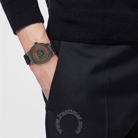 قیمت و خرید ساعت مچی مردانه ورساچه(versace) مدل VE7E003 23 کلاسیک | اورجینال و اصلی