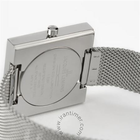 قیمت و خرید ساعت مچی زنانه ژاک لمن(JACQUES LEMANS) مدل 1-2094C کلاسیک | اورجینال و اصلی