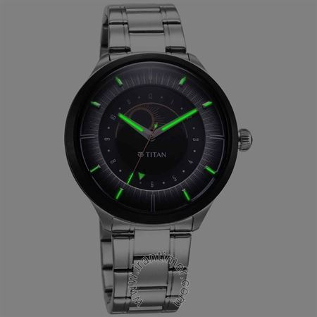 قیمت و خرید ساعت مچی مردانه تایتِن(TITAN) مدل 10028KM02 کلاسیک | اورجینال و اصلی