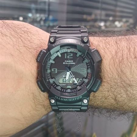 قیمت و خرید ساعت مچی مردانه کاسیو (CASIO) جنرال مدل AQ-S810W-1A2VDF اسپرت | اورجینال و اصلی
