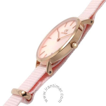 قیمت و خرید ساعت مچی زنانه دنیل ولینگتون(DANIEL WELLINGTON) مدل DW00100512 کلاسیک | اورجینال و اصلی