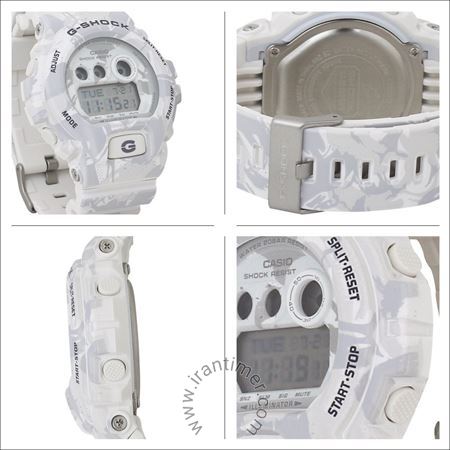 قیمت و خرید ساعت مچی مردانه کاسیو (CASIO) جی شاک مدل GD-X6900MC-7DR اسپرت | اورجینال و اصلی
