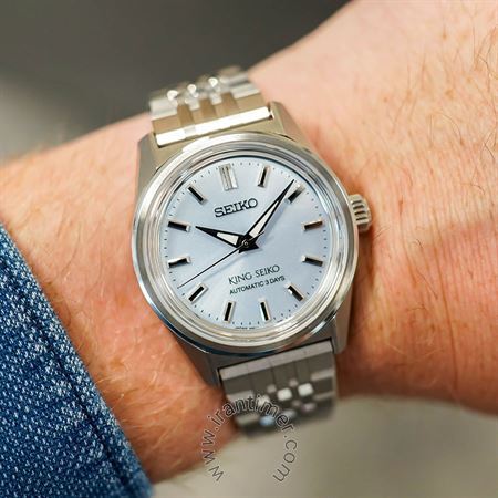 قیمت و خرید ساعت مچی مردانه سیکو(SEIKO) مدل SPB457J1 کلاسیک | اورجینال و اصلی