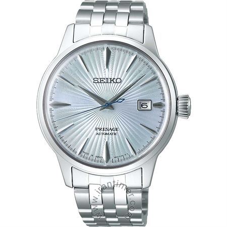 قیمت و خرید ساعت مچی مردانه سیکو(SEIKO) مدل SRPE19J1 کلاسیک | اورجینال و اصلی