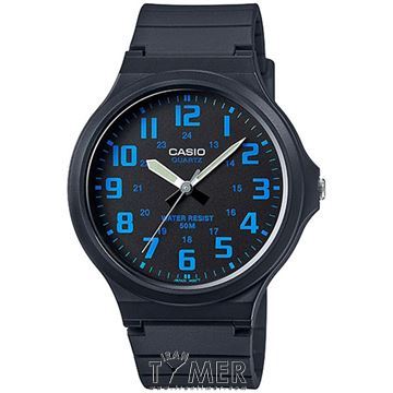 قیمت و خرید ساعت مچی مردانه کاسیو (CASIO) جنرال مدل MW-240-2BVDF اسپرت | اورجینال و اصلی