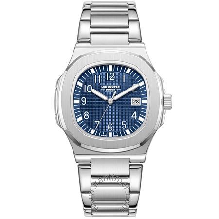 ساعت مچی مردانه کلاسیک بند استیل