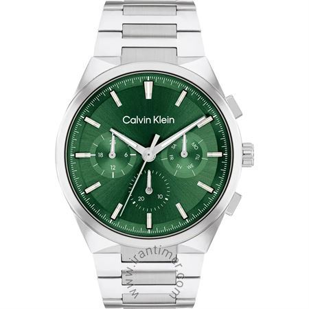قیمت و خرید ساعت مچی مردانه کالوین کلاین(CALVIN KLEIN) مدل 25200441 کلاسیک | اورجینال و اصلی