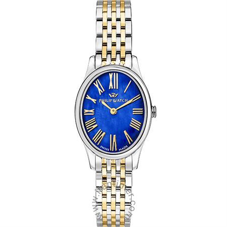 قیمت و خرید ساعت مچی زنانه فلیپ واچ(Philip Watch) مدل R8253224502 فشن | اورجینال و اصلی