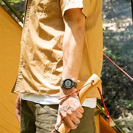 قیمت و خرید ساعت مچی مردانه کاسیو (CASIO) پروترک مدل PRG-30-1DR اسپرت | اورجینال و اصلی