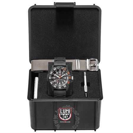 قیمت و خرید ساعت مچی مردانه لومینوکس(LUMINOX) مدل XS.3801.C.SET اسپرت | اورجینال و اصلی