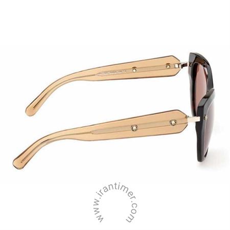 قیمت و خرید عینک آفتابی زنانه کلاسیک (SWAROVSKI) مدل SK 0391 52E 54 | اورجینال و اصلی