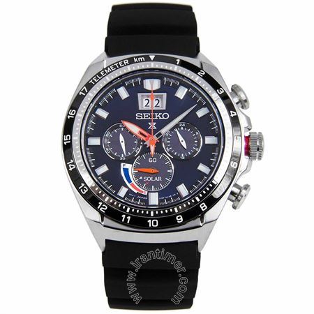 قیمت و خرید ساعت مچی مردانه سیکو(SEIKO) مدل SSC605P1 اسپرت | اورجینال و اصلی