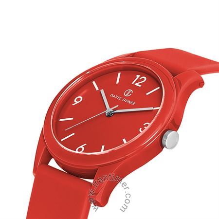 قیمت و خرید ساعت مچی مردانه دیوید گانر(David Guner) مدل DG-8455GD-ZK14-Y.RAKAM اسپرت | اورجینال و اصلی