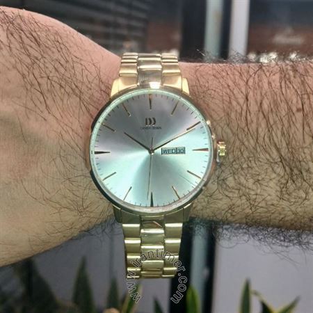 قیمت و خرید ساعت مچی مردانه دنیش دیزاین(Danish Design) مدل IQ91Q1267 کلاسیک | اورجینال و اصلی