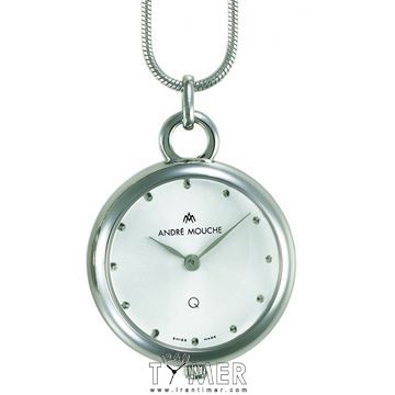 قیمت و خرید ساعت مچی زنانه آندره موشه(ANDREMOUCHE) مدل 435-22162 کلاسیک فشن | اورجینال و اصلی