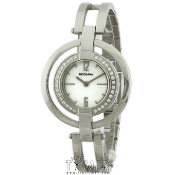 قیمت و خرید ساعت مچی زنانه رودانیا(RODANIA) مدل R-2495141 کلاسیک فشن | اورجینال و اصلی