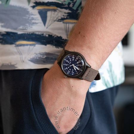 قیمت و خرید ساعت مچی مردانه تایمکس(TIMEX) مدل TW2T68200VN کلاسیک | اورجینال و اصلی
