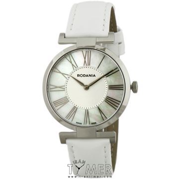 ساعت مچی زنانه کلاسیک بند چرمی