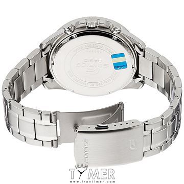 قیمت و خرید ساعت مچی مردانه کاسیو (CASIO) ادیفس(ادیفایس) مدل EFR-553D-1BVUDF کلاسیک اسپرت | اورجینال و اصلی