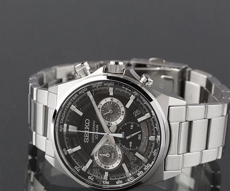 قیمت و خرید ساعت مچی مردانه سیکو(SEIKO) مدل SSB397P1 کلاسیک | اورجینال و اصلی