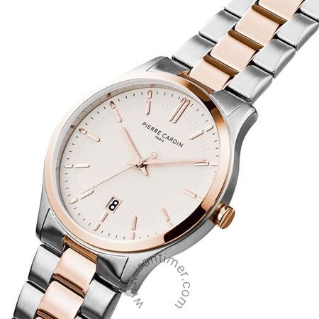 قیمت و خرید ساعت مچی مردانه پیر کاردین(PIERRE CARDIN) مدل CF.0307.SU.RG کلاسیک | اورجینال و اصلی