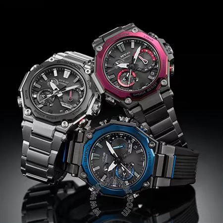 قیمت و خرید ساعت مچی مردانه کاسیو (CASIO) جی شاک مدل MTG-B2000B-1A2DR اسپرت | اورجینال و اصلی