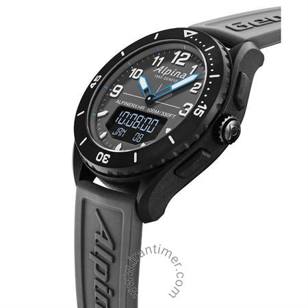 قیمت و خرید ساعت مچی مردانه آلپینا(ALPINA) مدل AL-284LGG5AQ6 اسپرت | اورجینال و اصلی