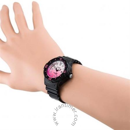 قیمت و خرید ساعت مچی کاسیو (CASIO) جنرال مدل LRW-200H-4EVDR اسپرت | اورجینال و اصلی