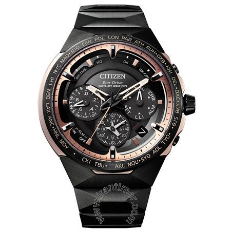 قیمت و خرید ساعت مچی مردانه سیتیزن(CITIZEN) مدل CC4025-82E کلاسیک | اورجینال و اصلی