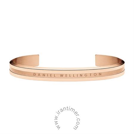 قیمت و خرید دستبند بسته (النگو) زنانه دنیل ولینگتون(DANIEL WELLINGTON) مدل DW00400141 کلاسیک | اورجینال و اصلی