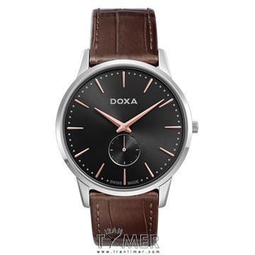 قیمت و خرید ساعت مچی مردانه دوکسا(DOXA) مدل 105.10.101R.10 کلاسیک | اورجینال و اصلی
